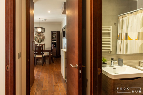 Departamento 3d/2b En Condominio Pinares, Espectacular Vista