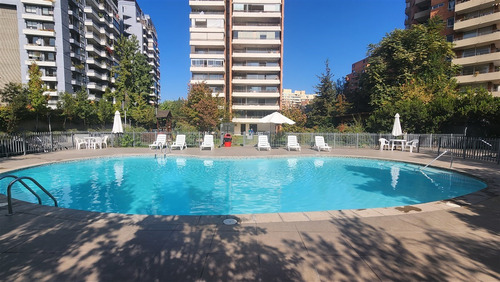 Departamento En Venta 3 Dorm. En Las Condes/vespucio-colón