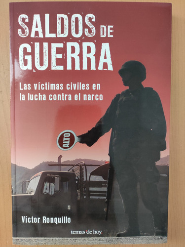 Saludos De Guerra. Victor Ronquillo. Ed. Temas De Hoy