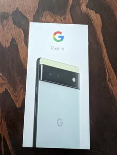 Google Pixel 6 256gb