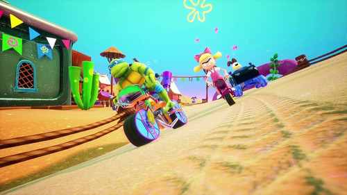 Nickelodeon Kart Racers 3 Slime Speedway - Xbox One