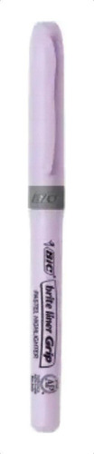 Marcadores em tons pastel Bic Marking, marcadores de 12 peças