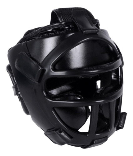 Boxeo Headgear Head Gear Portátil Ligero Protección De 360