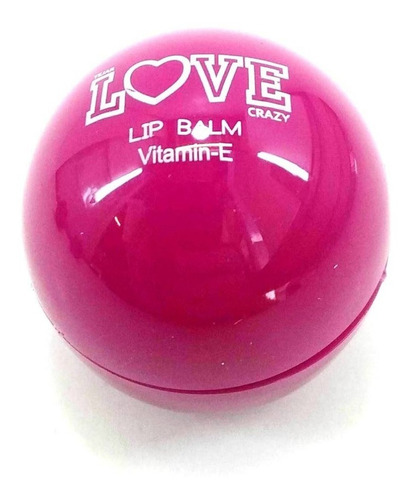 Imagen 7 de 10 de Brillo Balsamo Labial Lip Balm Tejar Love Set De 3 Unidades