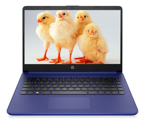 Hp 64 Emmc + 8gb Ram ( Notebook 14 Touch ) Intel N4120 Win C