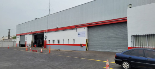 Galpon De 2700m2, Excelente Ubicacion Zonif: Industrial
