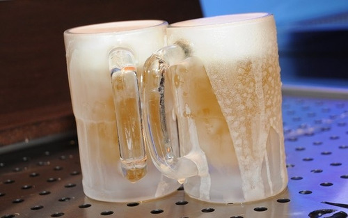 Kit Compre 2 Canecas Outback 355ml Original Cerveja Chopp