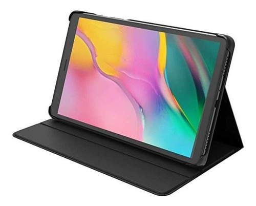 Estuche Protector Sólo Tablet Galaxy Tab 8 Negro Usada - Iia