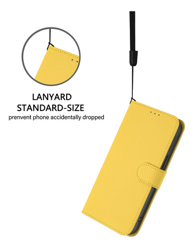 Funda Para Motorola Edge 50 Fusion-kickstand, Ranuras Tipo Cartera, A Prueba De Golpes, Piel Mate, Cartera De Piel