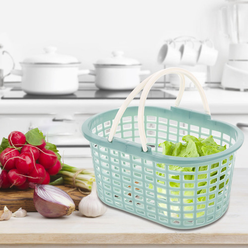 Cesta Portátil Multifuncional De 3 Piezas Para Almacenamient