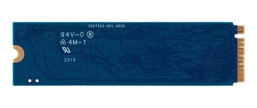 Disco sólido interno Kingston SNV2S/500G 500GB negro