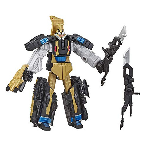 Potencia De Los Guardaespaldas Bestia Destructor Zord V1w1i