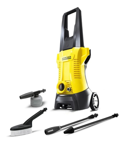 Hidrolavadora Karcher K2 Car Garden 1200w Con Acc