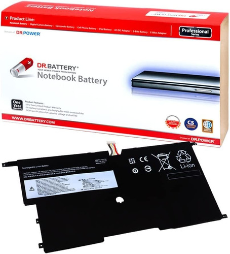 Bateria 45n1700/1/2/3 Para Lenovo Thinkpad X1 Carbon 3/4 Gen