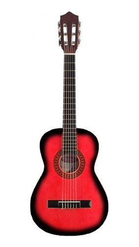 Guitarra Clasica La Andaluza Modelo 12 Para Niños - Prm
