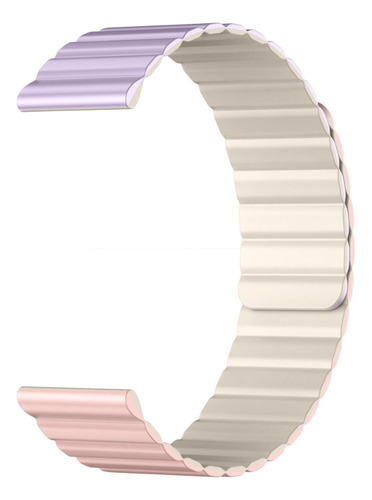 Malla Original Kieslect Magnetic Strap Para Smartwatch 20mm