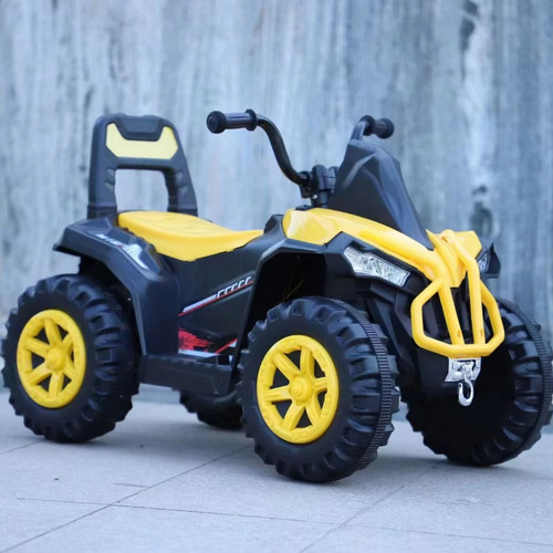 Carrinho Infantil Quadriciclo Elétrico Passeio Brinquedo