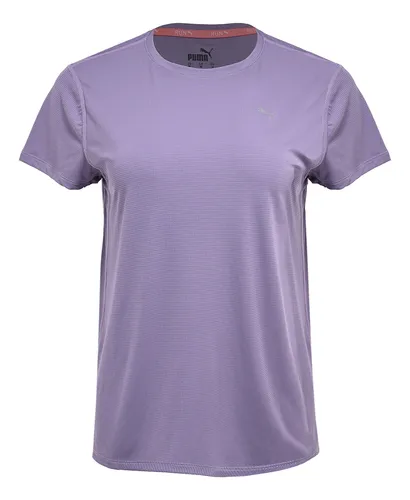 Remera Puma Running Run Favorites Velocity W Mujer Ma