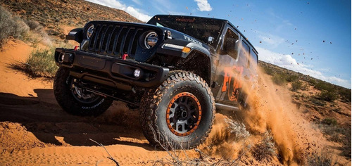 Llanta Bfgoodrich Ko2 35x12.50r15 All Terrain Todo Terr