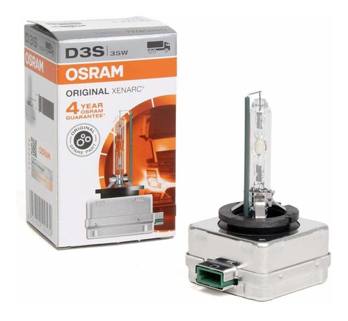 Osram Hbi Xenacr Ds Pkd- Hid Xenon Bombilla