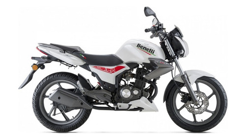 Imagen 8 de 25 de Benelli Tnt 15 Martinez