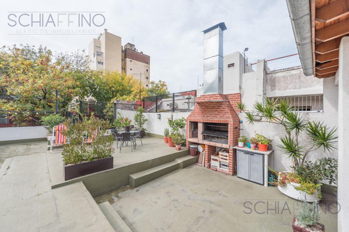 Casa -6 Ambientes- Boedo - Patio - Terraza - Quincho - Cochera