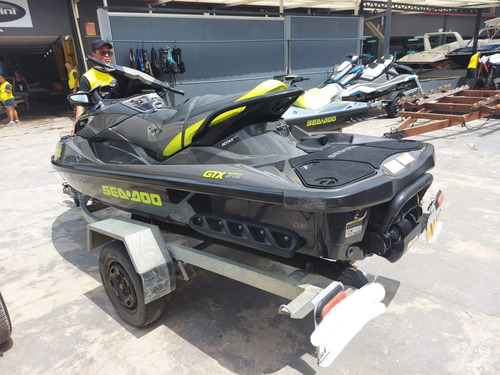 Imagem 4 de 13 de Sea Doo Gtx 215 2015