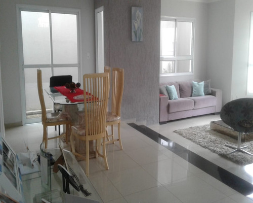 Imagem 7 de 13 de Sobrado No Jardim Europa / Indaiatuba - Ca00545 - 69139828