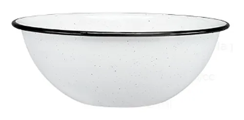 Bowl 14cm 500ml Peltre Santa Anita 6 Piezas
