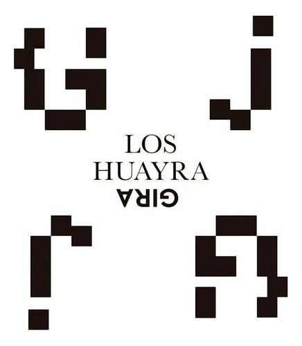 Los Huayra Gira Cd Nuevo 2016 Original En Stock