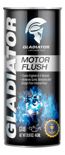 Motor Flush Lavado Del Motor Interno Gladiator 443ml