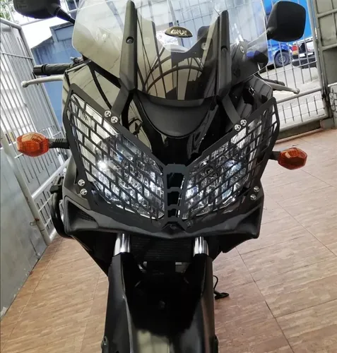 Protector De Faros Suzuki Vstrom Dl 650 Y Vstrom Dl 1000