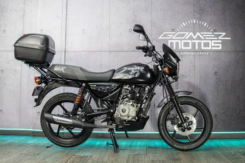 Bajaj Boxer X 150 2024