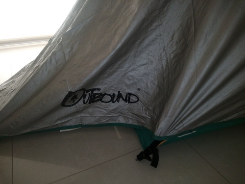 Carpa Outbond Parantes Easton Aluminio 2 P. Leer Descripción