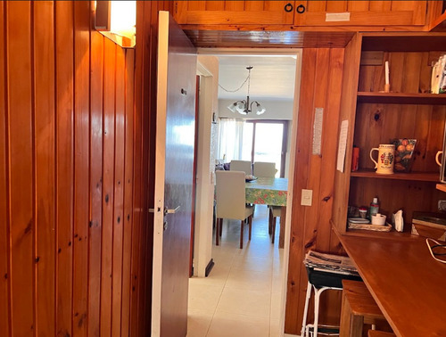 Venta Dpto 4 Ambientes Con Cochera Frente Al Mar