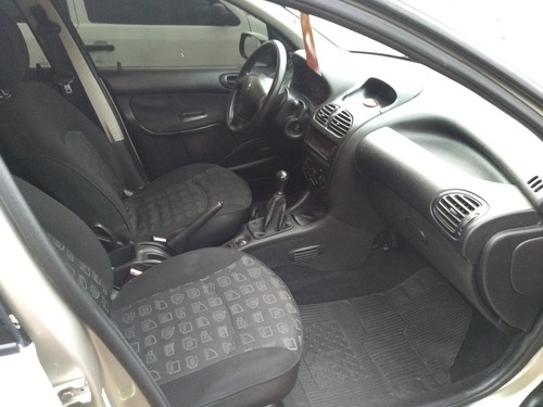 Peugeot 206 Sw 1.4 Presence Flex 5p 2006