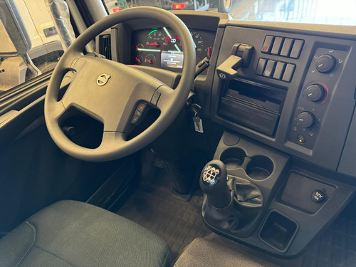 Caminhão Volvo Vm290 4x2 2024 Argos 20t Cabine Suplementar