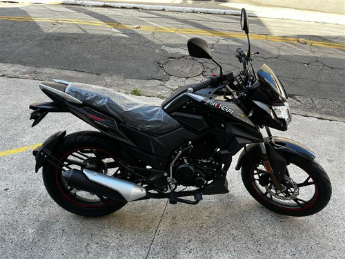 Shineray Jef S 150 0km