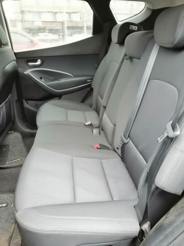 Hyundai Santa Fe Gls Crdi Awd 2.2