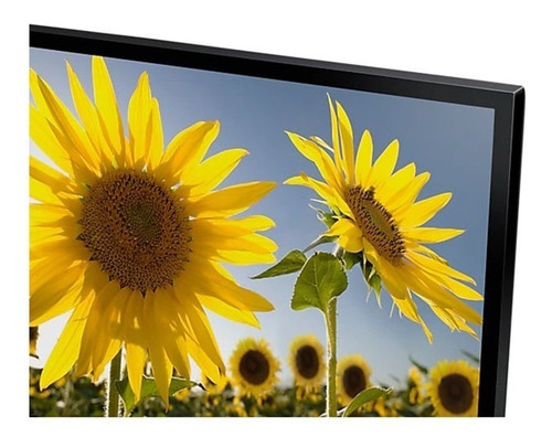 Imagen 3 de 6 de Monitor Led Tv Samsung 24 Lt24h315hlbxzs