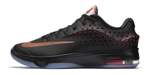 Zapatillas Nike Kd 7 Elite Rose Gold Urbano 724349-090   