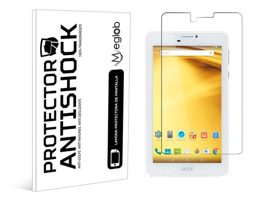 Protector Mica Pantalla Para Acer Iconia Talk 7 B1-723