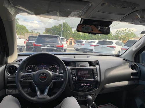 Imagen 9 de 12 de Nissan Frontier Pro-4x