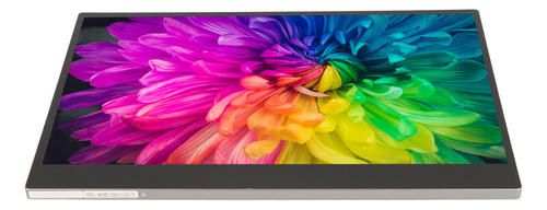 Monitor Portátil 4k De 15.6 Pulgadas, Pantalla Táctil Ultra