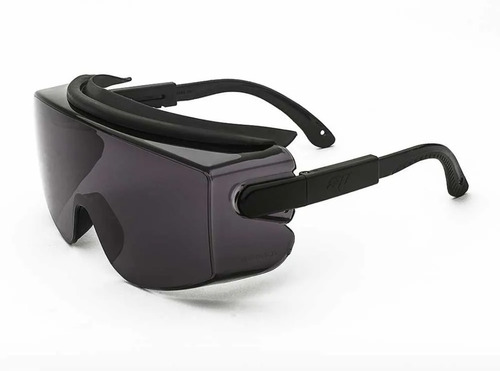 Gafas Virus Protección Gafas De Seguridad Óptico Gris. Hc