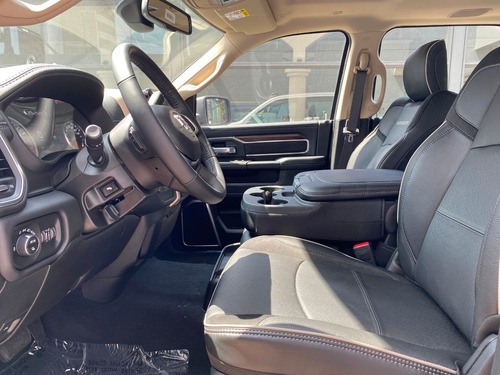 Nueva Ram 2500 Laramie Diesel Sport Cars Entrega Inmediata!