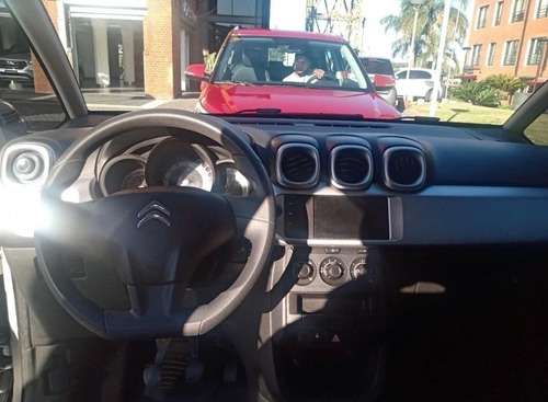 Imagen 11 de 15 de Citroën Aircross 1.5 Live 90cv