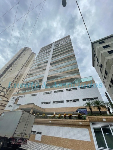 Imagem 1 de 14 de Ap02417 Apartamento Venda Caiçara, Praia Grande Sp