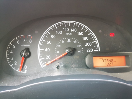 Imagen 11 de 12 de Nissan Versa Drive Tm 2018