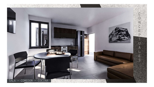 Departamento Nuevo En Venta En Pedregal De Santa Ursula Coyoacan En Preventa